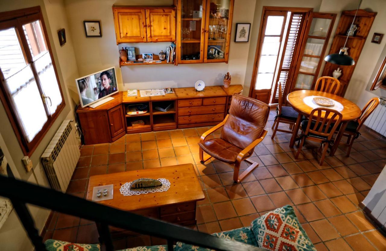Casa De La Neveria Каласейте Экстерьер фото