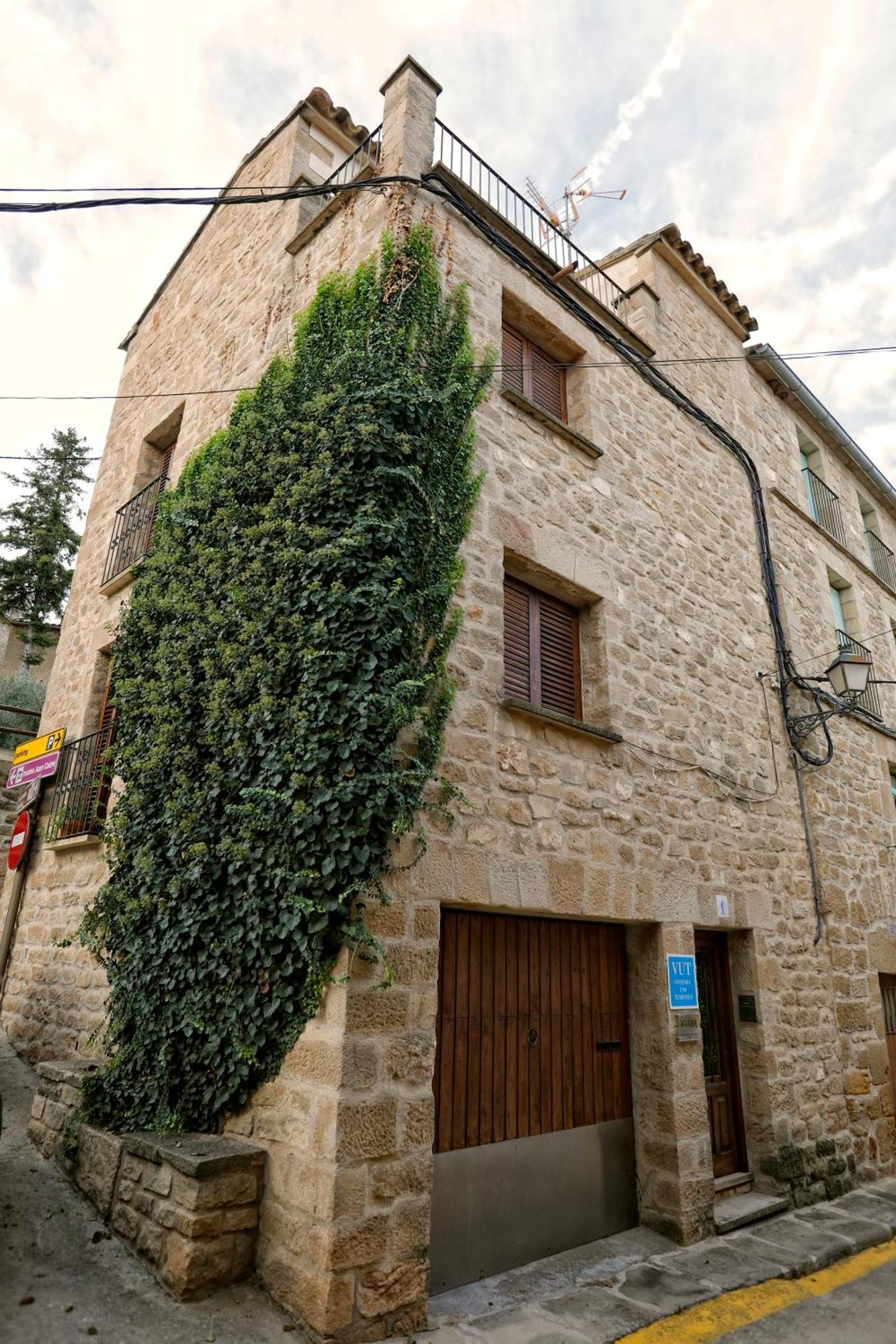 Casa De La Neveria Каласейте Экстерьер фото